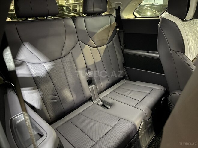Hongqi E-HS9 2022, 19,000 km - 0.0 l - Bakı
