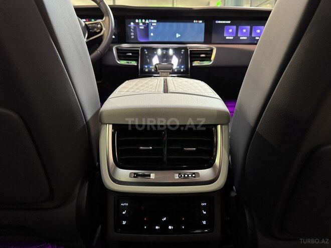 Hongqi E-HS9 2022, 19,000 km - 0.0 l - Bakı