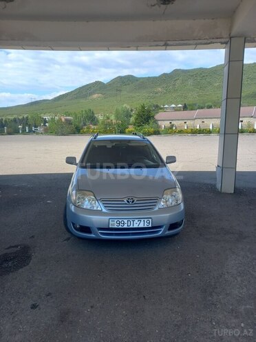 Toyota Corolla 2006, 154,953 km - 1.4 l - Ağsu