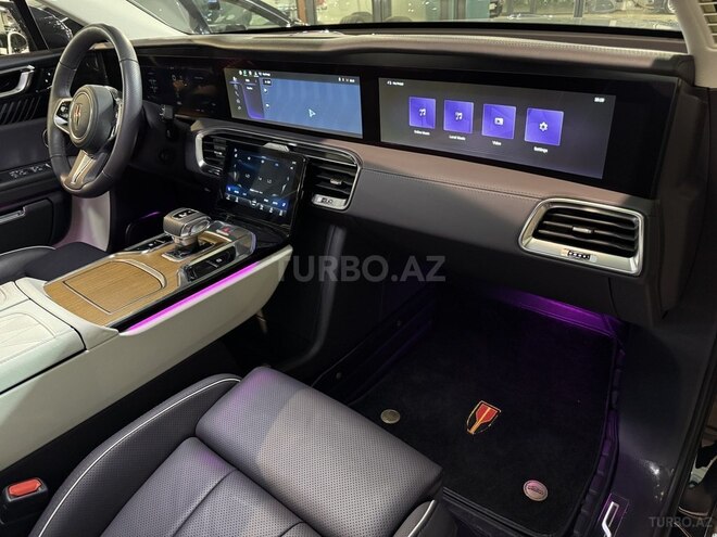 Hongqi E-HS9 2022, 19,000 km - 0.0 l - Bakı