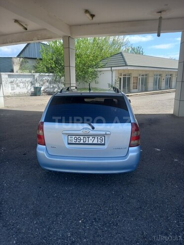 Toyota Corolla 2006, 154,953 km - 1.4 l - Ağsu