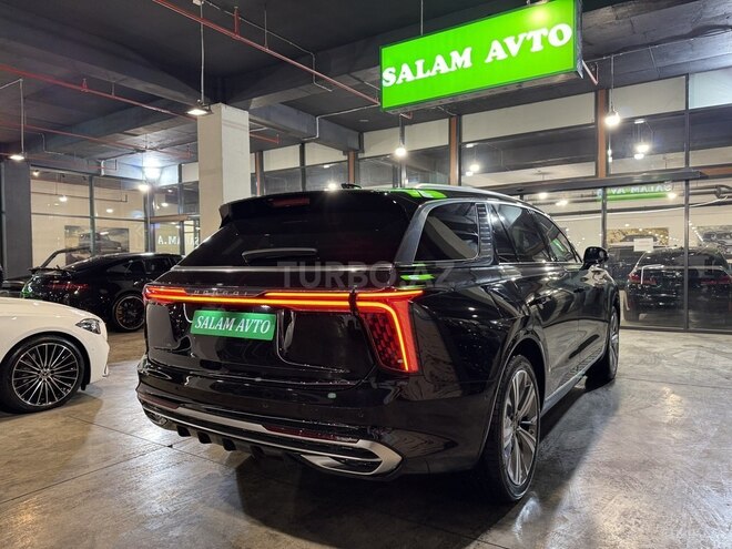 Hongqi E-HS9 2022, 19,000 km - 0.0 l - Bakı