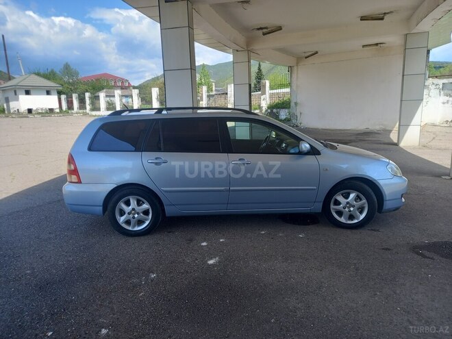 Toyota Corolla 2006, 154,953 km - 1.4 l - Ağsu