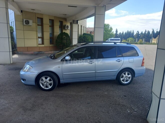 Toyota Corolla 2006, 154,953 km - 1.4 l - Ağsu