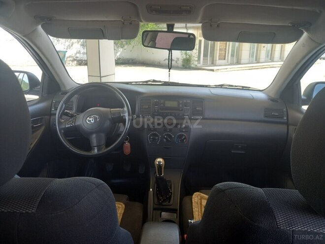 Toyota Corolla 2006, 154,953 km - 1.4 l - Ağsu