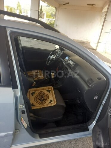 Toyota Corolla 2006, 154,953 km - 1.4 l - Ağsu