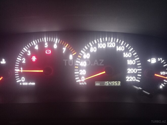 Toyota Corolla 2006, 154,953 km - 1.4 l - Ağsu