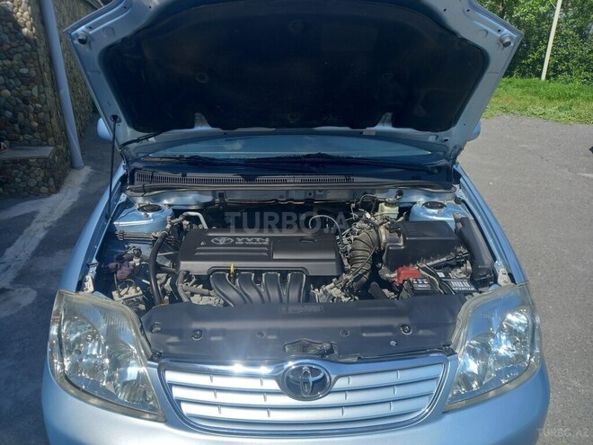Toyota Corolla 2006, 154,953 km - 1.4 l - Ağsu