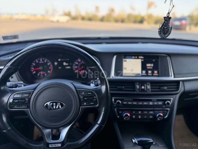 Kia Optima 2017, 181,856 km - 2.0 l - Sumqayıt