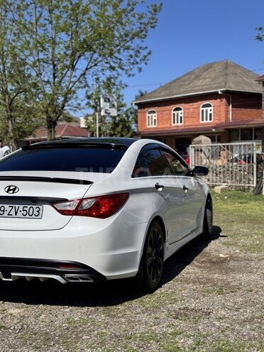 Hyundai Sonata 2010, 276,000 km - 2.4 l - Astara