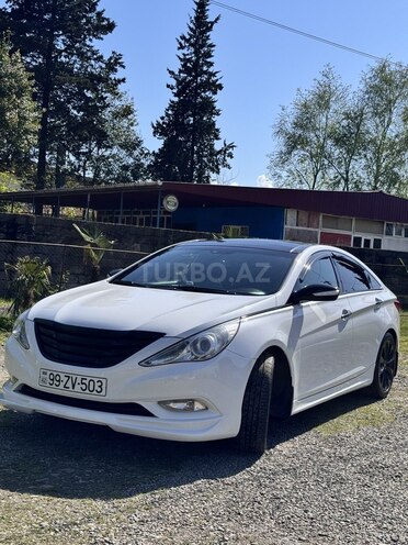Hyundai Sonata 2010, 276,000 km - 2.4 l - Astara