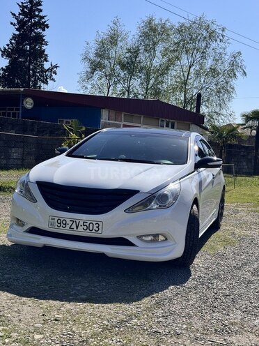 Hyundai Sonata 2010, 276,000 km - 2.4 l - Astara