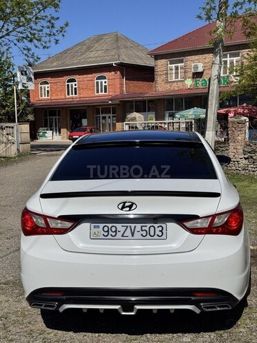 Hyundai Sonata 2010, 276,000 km - 2.4 l - Astara