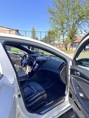 Hyundai Sonata 2010, 276,000 km - 2.4 l - Astara