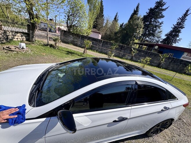 Hyundai Sonata 2010, 276,000 km - 2.4 l - Astara
