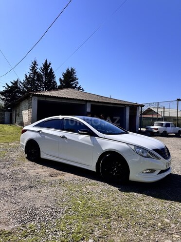 Hyundai Sonata 2010, 276,000 km - 2.4 l - Astara