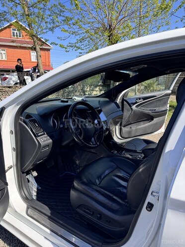Hyundai Sonata 2010, 276,000 km - 2.4 l - Astara