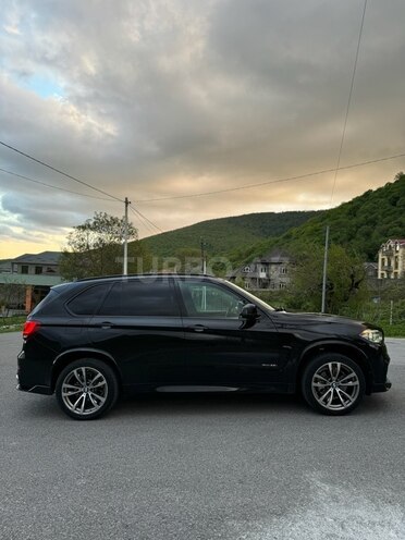 BMW X5 2015, 213,000 km - 3.0 l - Oğuz
