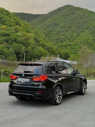 BMW X5 2015, 213,000 km - 3.0 l - Oğuz