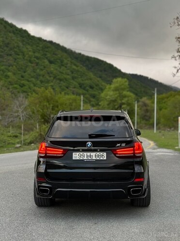 BMW X5 2015, 213,000 km - 3.0 l - Oğuz