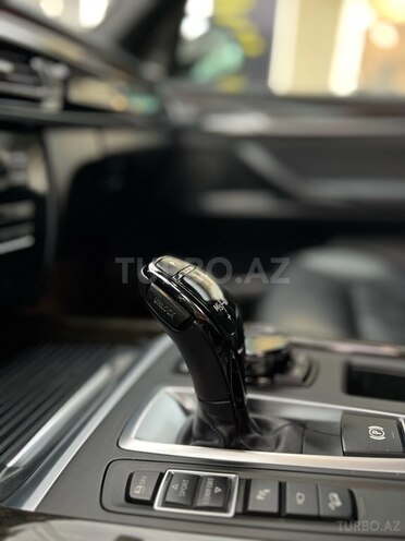 BMW X5 2015, 213,000 km - 3.0 l - Oğuz