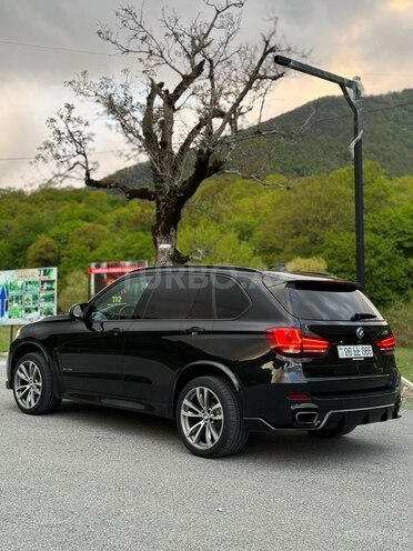 BMW X5 2015, 213,000 km - 3.0 l - Oğuz