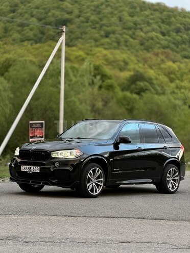 BMW X5 2015, 213,000 km - 3.0 l - Oğuz