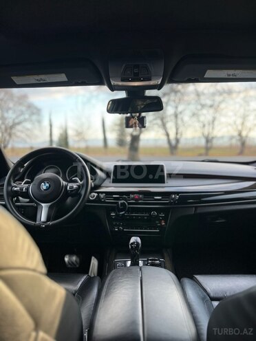 BMW X5 2015, 213,000 km - 3.0 l - Oğuz