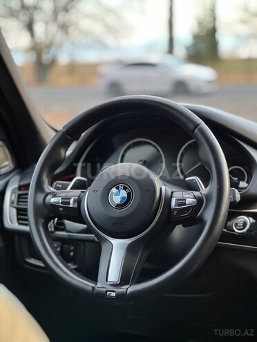 BMW X5 2015, 213,000 km - 3.0 l - Oğuz