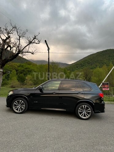 BMW X5 2015, 213,000 km - 3.0 l - Oğuz