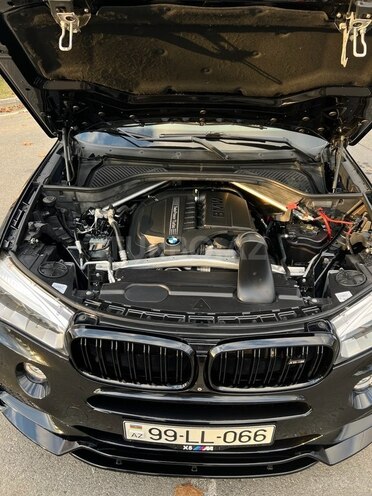 BMW X5 2015, 213,000 km - 3.0 l - Oğuz