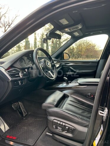 BMW X5 2015, 213,000 km - 3.0 l - Oğuz