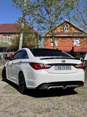 Hyundai Sonata 2010, 276,000 km - 2.4 l - Astara
