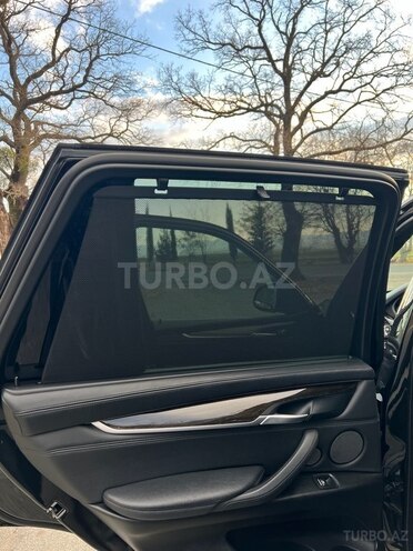 BMW X5 2015, 213,000 km - 3.0 l - Oğuz