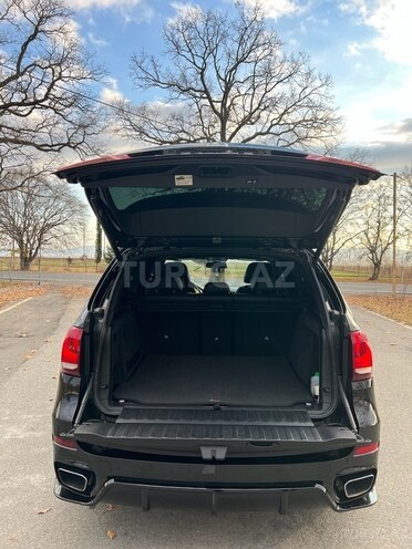 BMW X5 2015, 213,000 km - 3.0 l - Oğuz