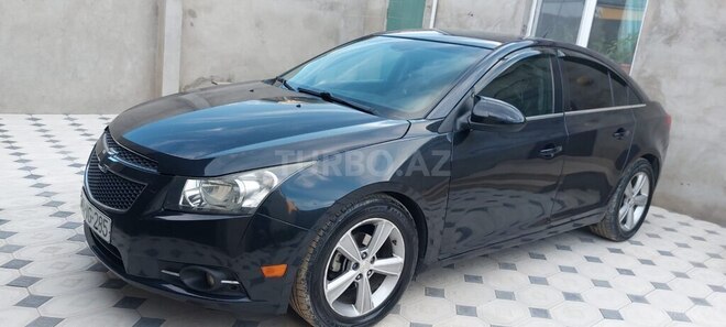 Chevrolet Cruze 2014, 254,000 km - 1.4 l - Bakı