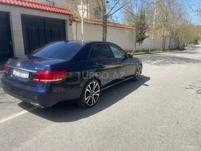Mercedes E 220 d 2015, 167,000 km - 2.2 л - Quba