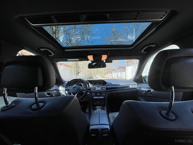 Mercedes E 220 d 2015, 167,000 km - 2.2 л - Quba