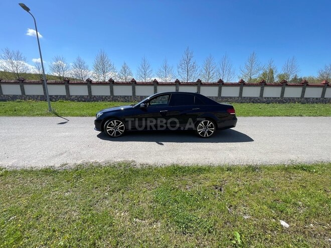 Mercedes E 220 d 2015, 167,000 km - 2.2 л - Quba