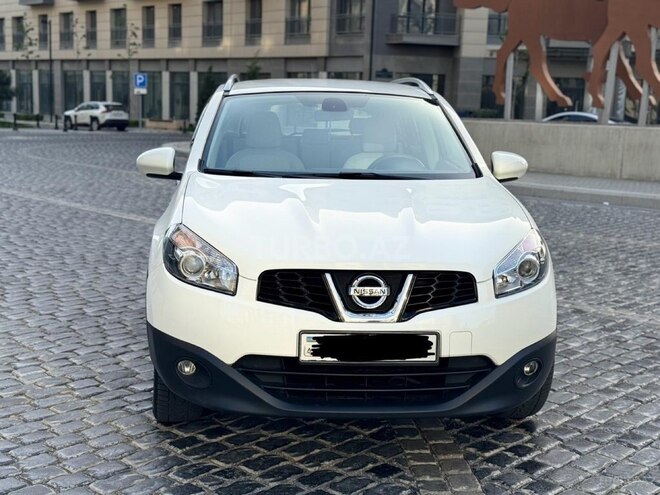 Nissan Qashqai 2013, 89,000 km - 2.0 l - Bakı