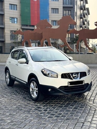 Nissan Qashqai 2013, 89,000 km - 2.0 l - Bakı