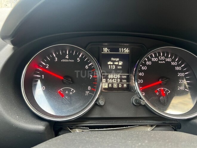 Nissan Qashqai 2013, 89,000 km - 2.0 l - Bakı