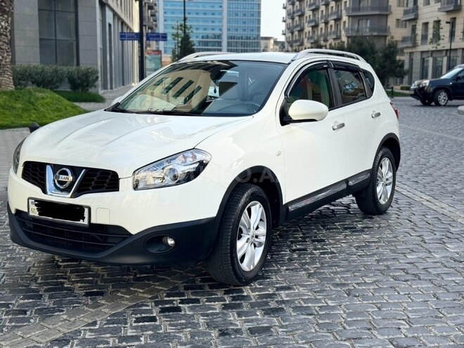 Nissan Qashqai 2013, 89,000 km - 2.0 l - Bakı