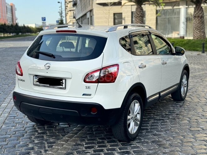 Nissan Qashqai 2013, 89,000 km - 2.0 l - Bakı