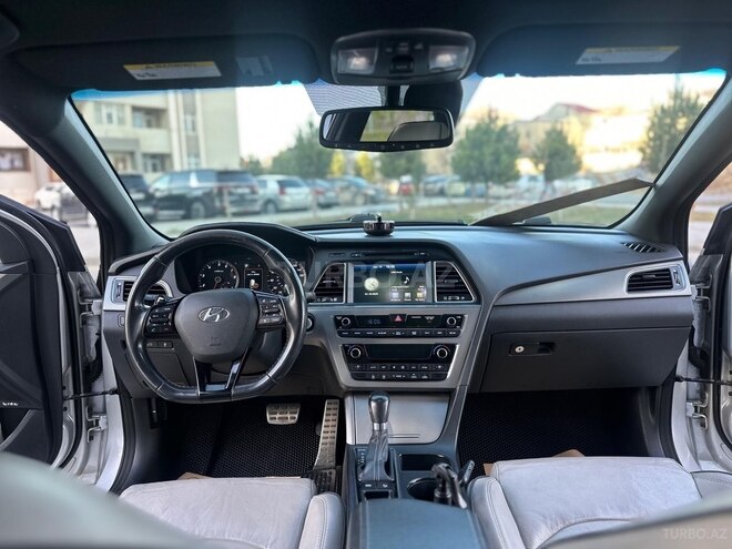 Hyundai Sonata 2015, 199,752 km - 2.0 l - Tovuz