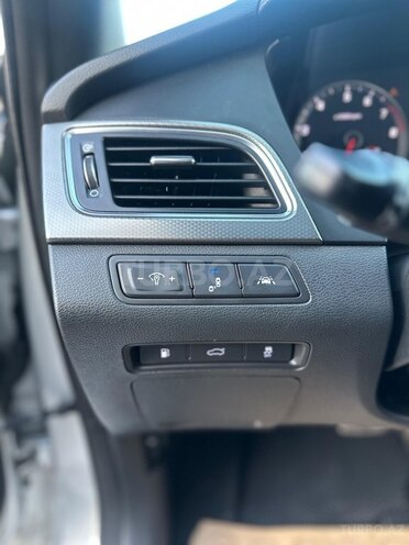 Hyundai Sonata 2015, 199,752 km - 2.0 l - Tovuz