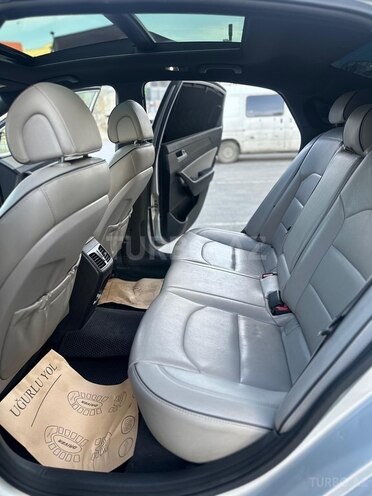 Hyundai Sonata 2015, 199,752 km - 2.0 l - Tovuz