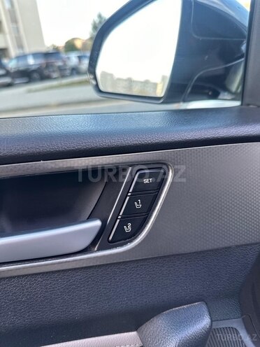 Hyundai Sonata 2015, 199,752 km - 2.0 l - Tovuz