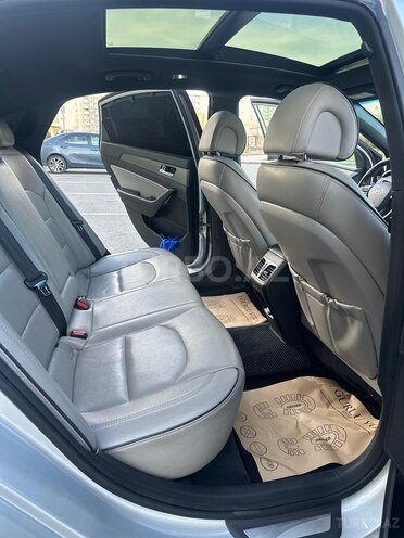 Hyundai Sonata 2015, 199,752 km - 2.0 l - Tovuz