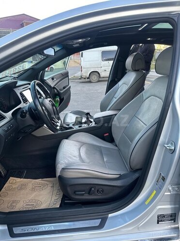Hyundai Sonata 2015, 199,752 km - 2.0 l - Tovuz